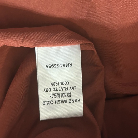 Anniewear Floral Boho Bell Sleeve 90% Cotton Dress Size S - Picture 6 of 6